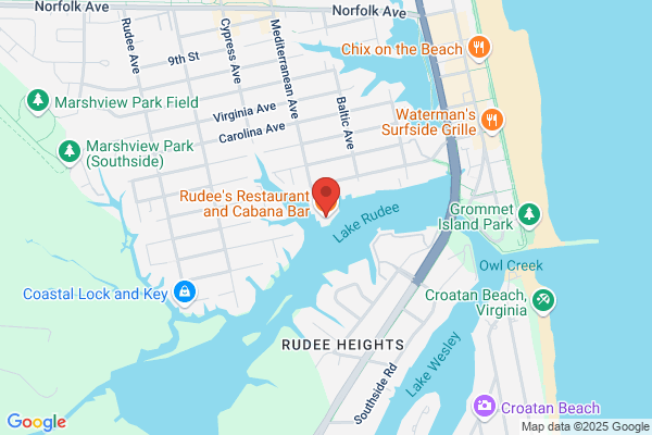 Rudee's Restaurant and Raw Bar