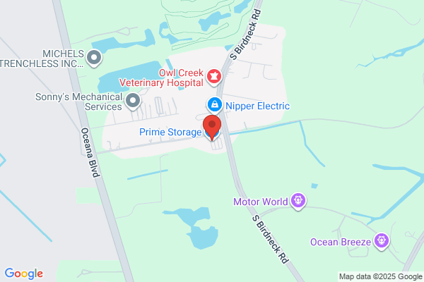 Birdneck Self Storage