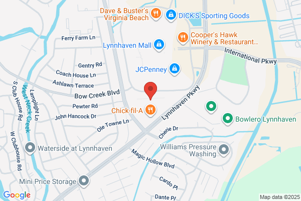 Lynnhaven Crossing Shoe Repair