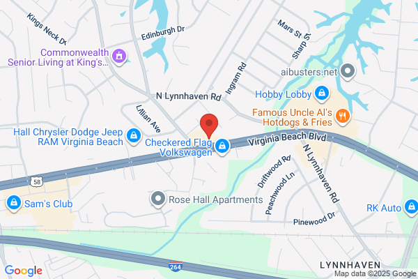 Tobacco and Vape Virginia Beach Blvd
