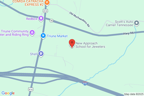 New Approach School For Jewelers