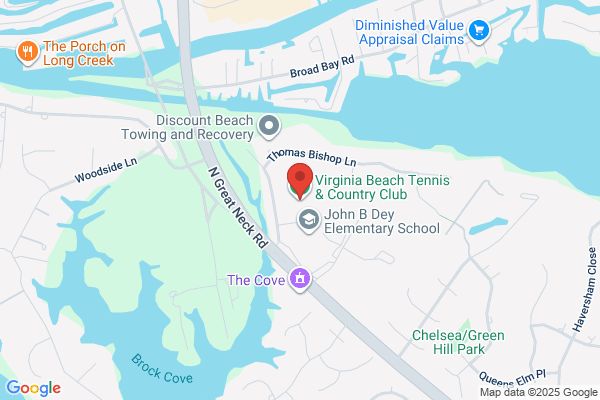 Virginia Beach Tennis & Country Club