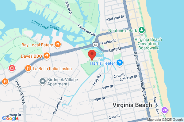 Virginia Beach Bike Tours