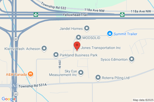 AJones Transport, LLC