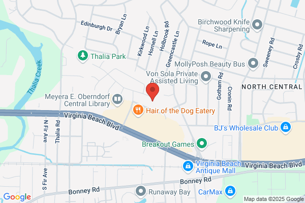 Thalia Wayside Townhomes Homeowners Association Inc