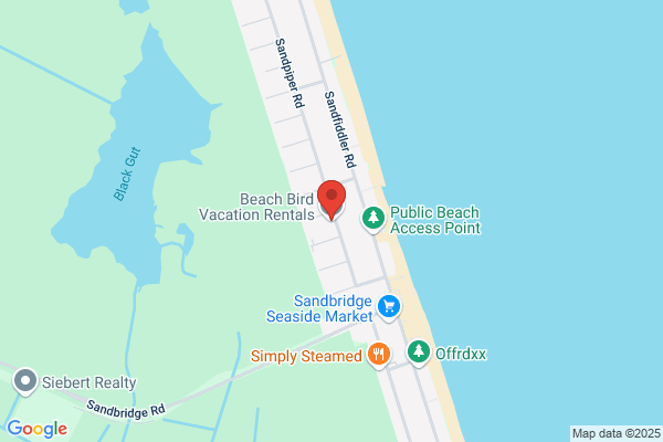 Beach Bird Vacation Rentals LLC