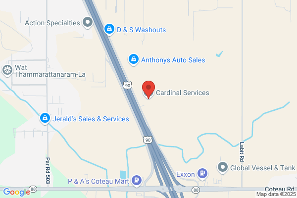 Cardinal Services Llc