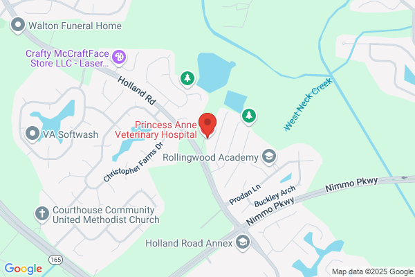 Princess Anne Veterinary Hospital