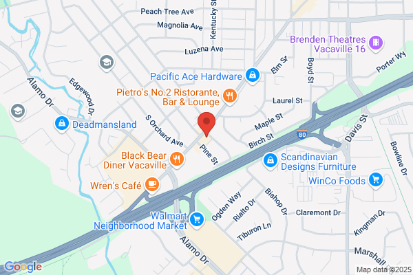 Vacaville U-Save Liquors