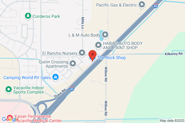 Consolidated Rock & Mineral Shop Ll C