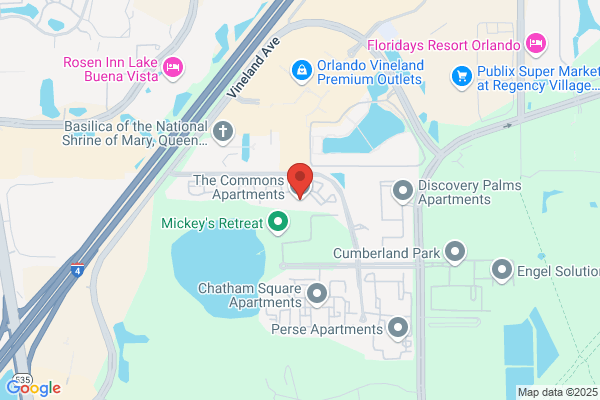 Commons Apartments the