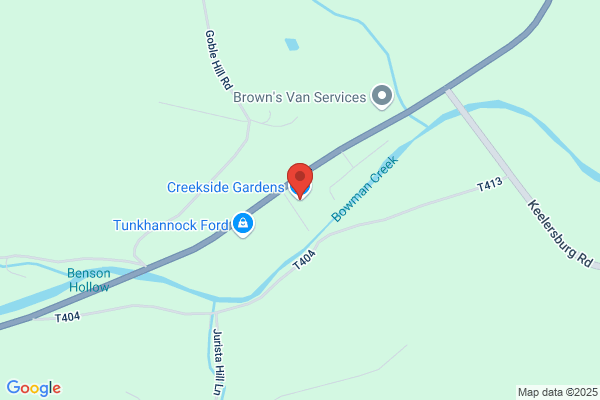 Creekside Gardens