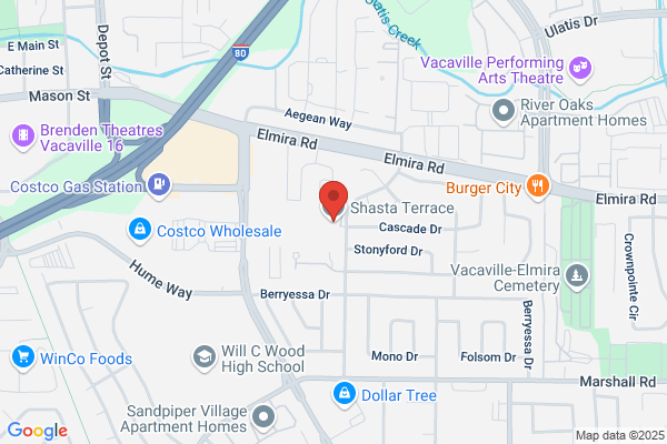 Shasta Terrace Apartments