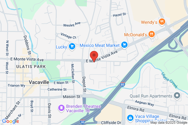 Vacaville Auto Body Center