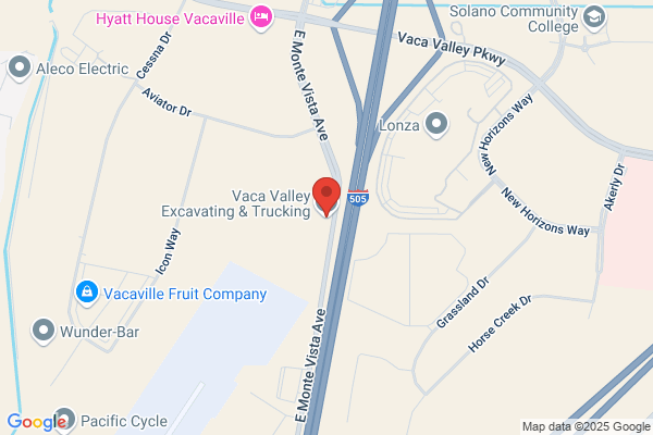 Vaca Valley Builders Inc
