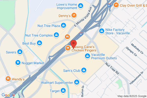 Mattress Firm Nut Tree Parkway