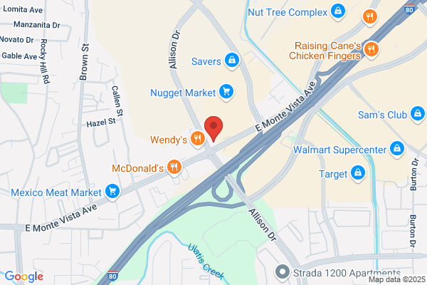 Vacaville Ford Mercury Inc