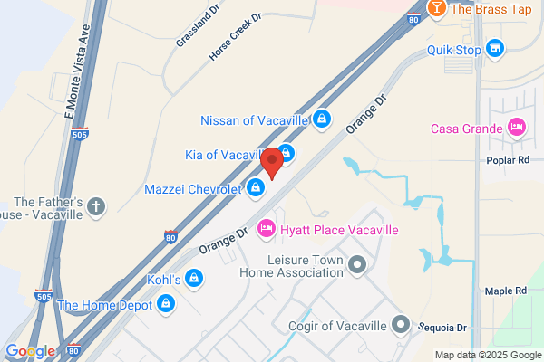 Hyundai Of Vacaville