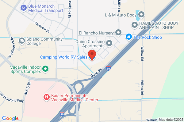 Camping World of Vacaville
