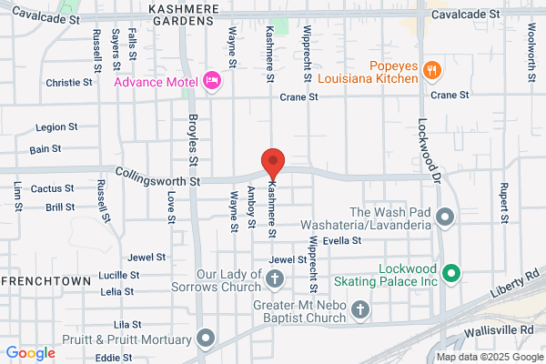 Faith Baptist Church-Missionary