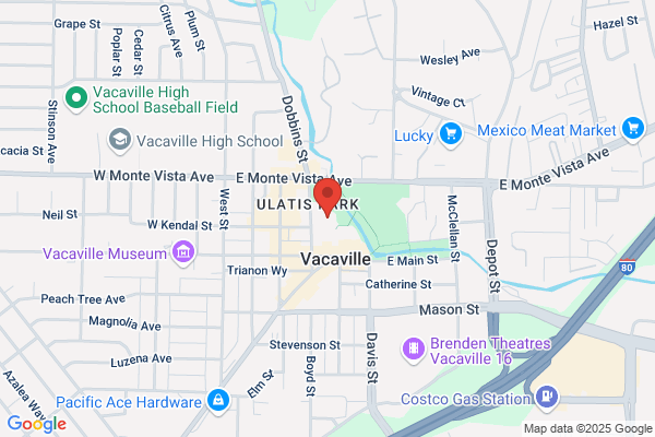 Grace Community Church of Vacaville Inc