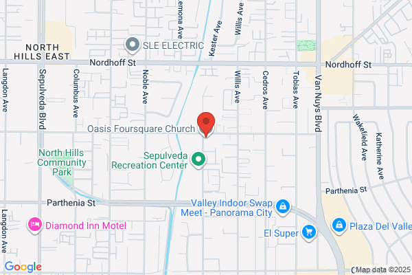Oasis Foursquare Church