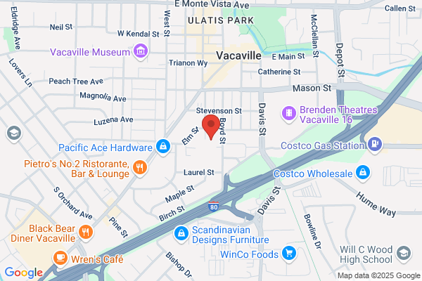 The Pentecostals of Vacaville