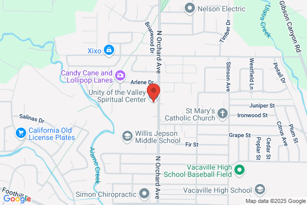 Unity Church of the Valley