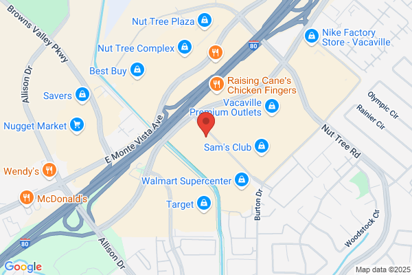 Nut Tree Smiles Dentistry