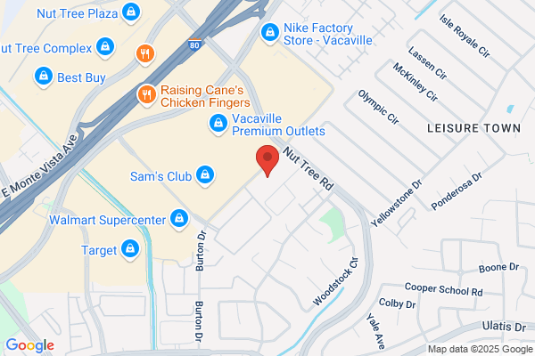 Vacaville Pediatric Dentistry