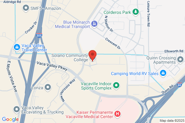Vacaville Center-Solano Community College