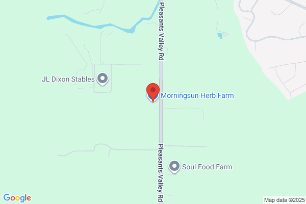 Morningsun Herb Farm