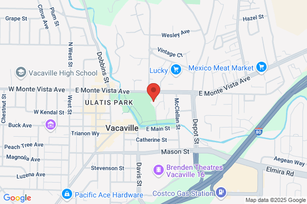 Vacaville City of, Georgie Duke Sports Center