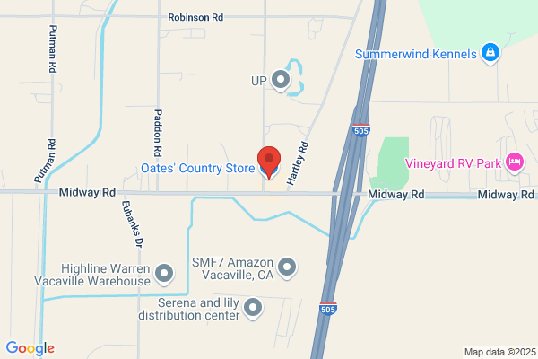Oates' Country Store