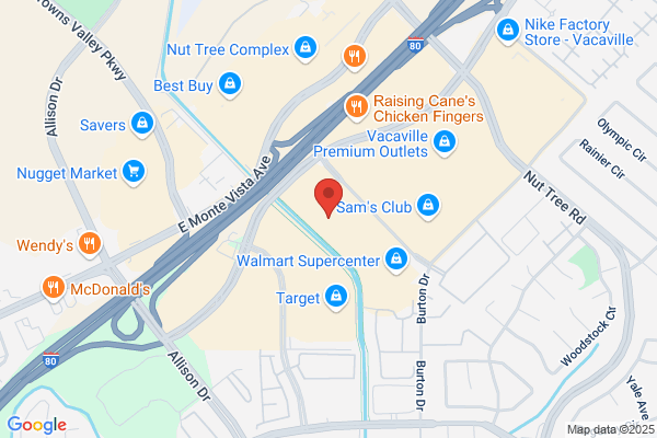 RH Outlet Vacaville