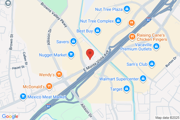 Americas Best Value Inn Vacaville