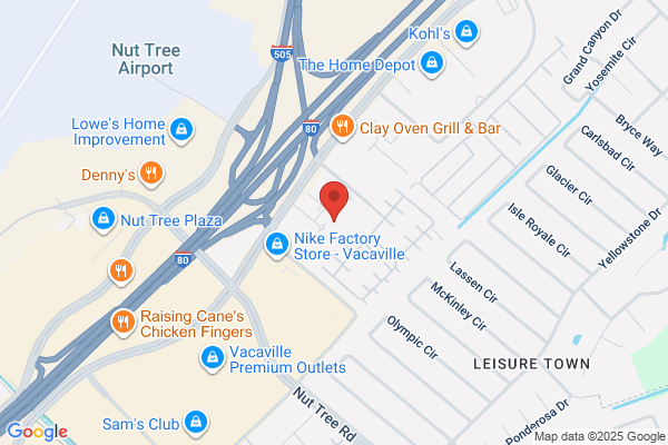 Fairfield Inn Vacaville