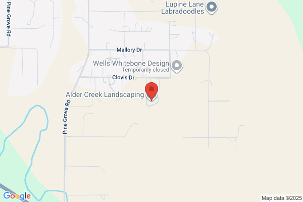 Alder Creek Construction Tree & Landscape