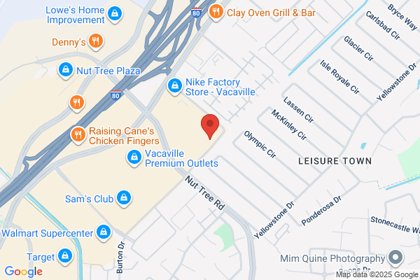 TUMI Outlet Store - Vacaville Premium Outlets