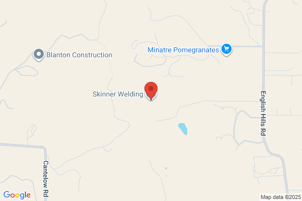 Skinner Welding