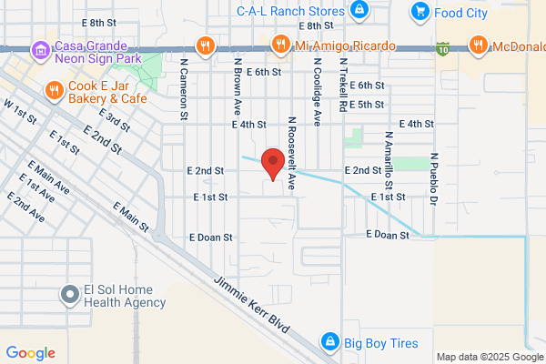 Casa Grande Mobile Home Park