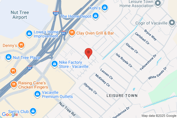 Vacaville Mobile Home Park