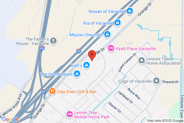 Mazda of Vacaville