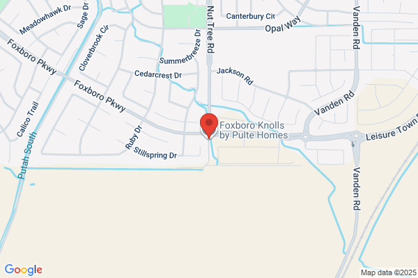 Foxboro Knolls by Pulte Homes