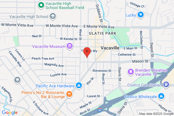Downtown Vacaville Eye Care Inc.