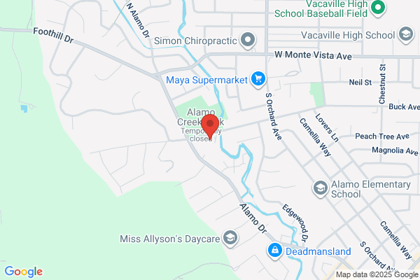Interactive Male Vacaville