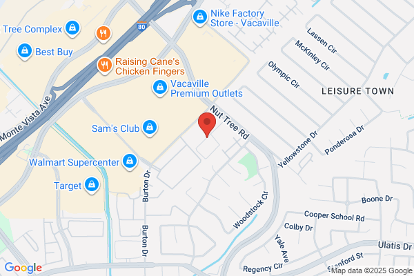 Pacifica Senior Living Vacaville