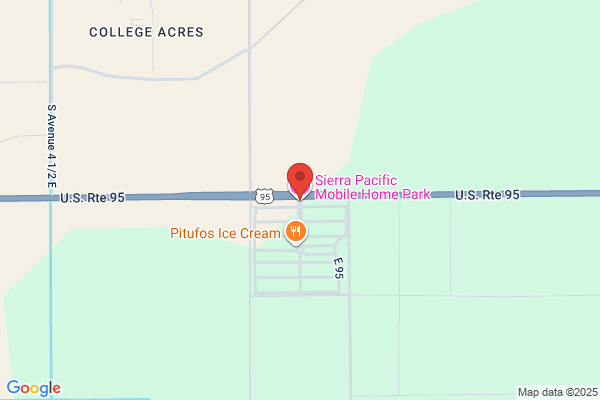 Sierra Pacific Mobile Home Services Inc