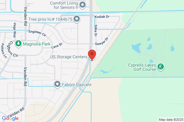 Self Storage of Vacaville