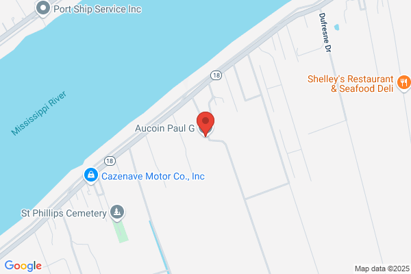 Aucoin Paul G Attorney